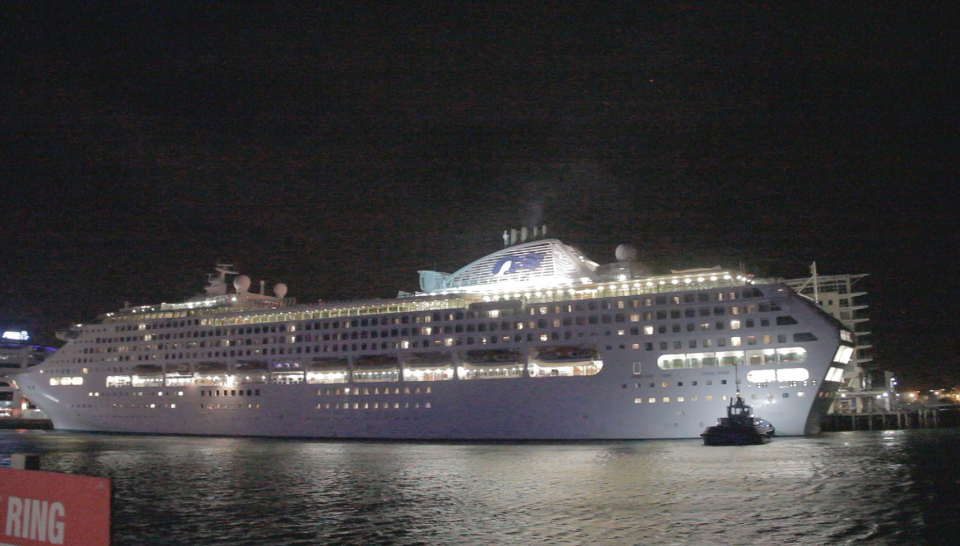 Dawn Princess